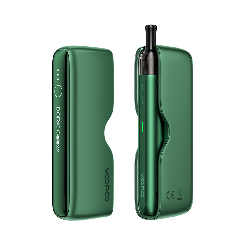 [Global-CN02] Voopoo Doric Galaxy Pod System Kit with PCC Box 500mAh+1800mAh 2ml-CigBest