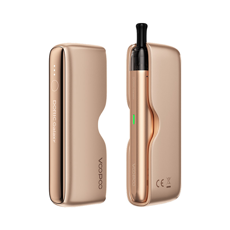 [Global-CN02] Voopoo Doric Galaxy Pod System Kit with PCC Box 500mAh+1800mAh 2ml-CigBest