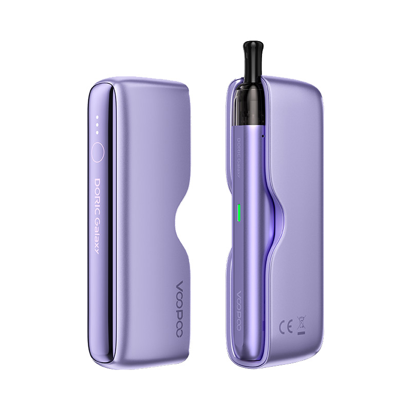 [Global-CN02] Voopoo Doric Galaxy Pod System Kit with PCC Box 500mAh+1800mAh 2ml-CigBest