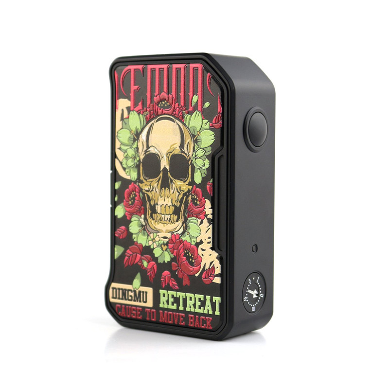 [Global-CN02] Dovpo M VV II 280W Box Mod