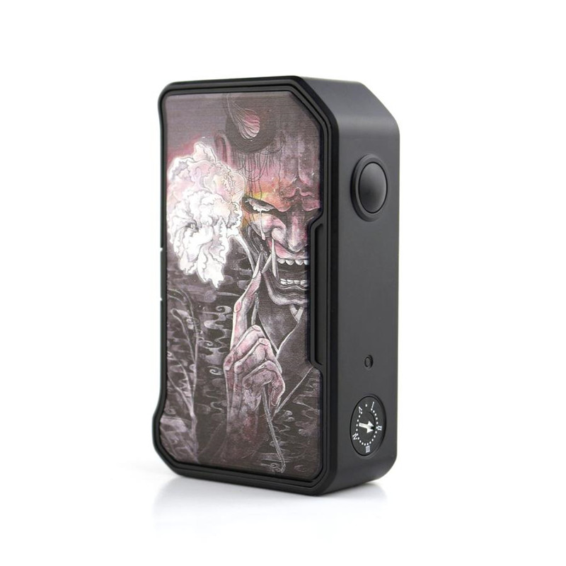 elf bar vape uk DOVPO MVV II Mod 280W Vape Mech Mod