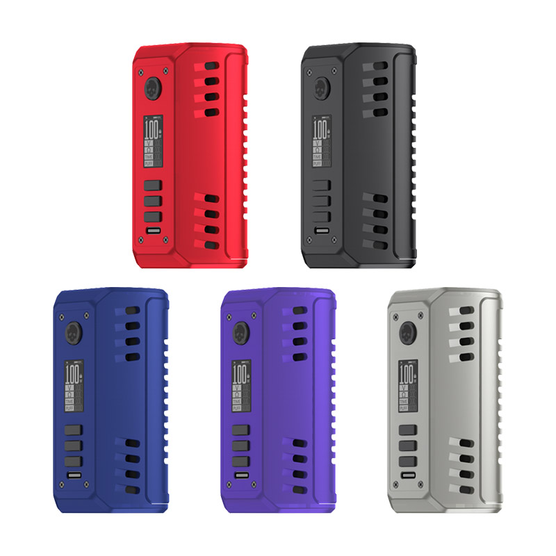 Dovpo Odin V2 Box Mod 200W