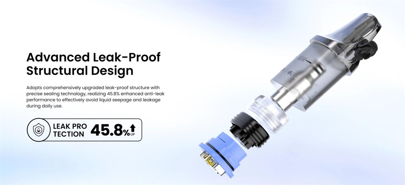 Lost Vape E-Plus V2 DM Top Fill Cartridge
