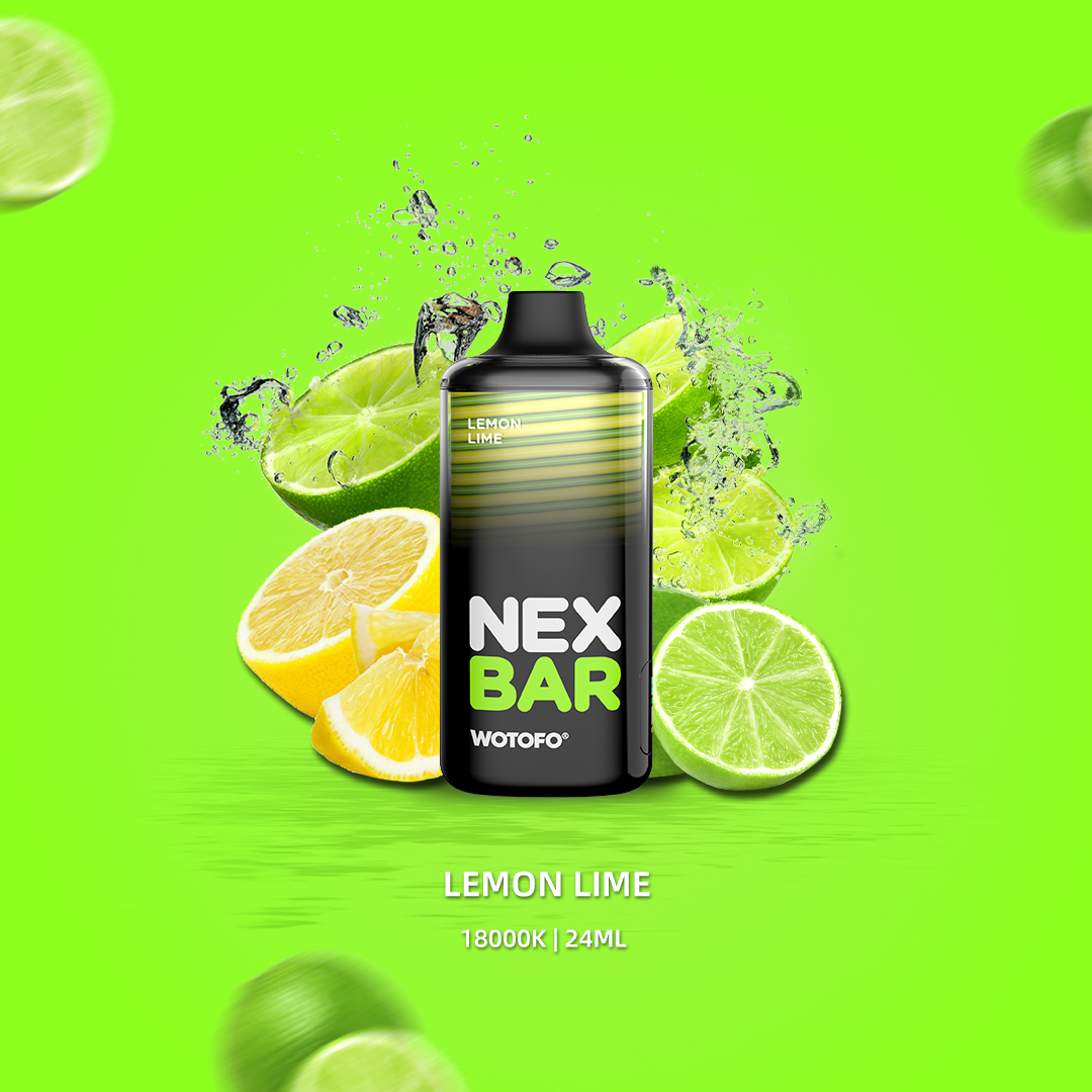[Global-CN01] Wotofo Nexbar 18K Kit 21ml-CigBest