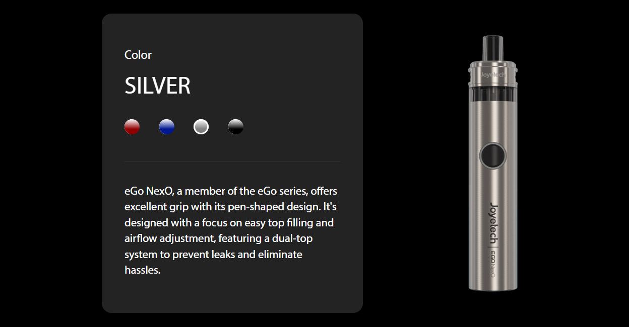 Kit Joyetech eGo Nexo