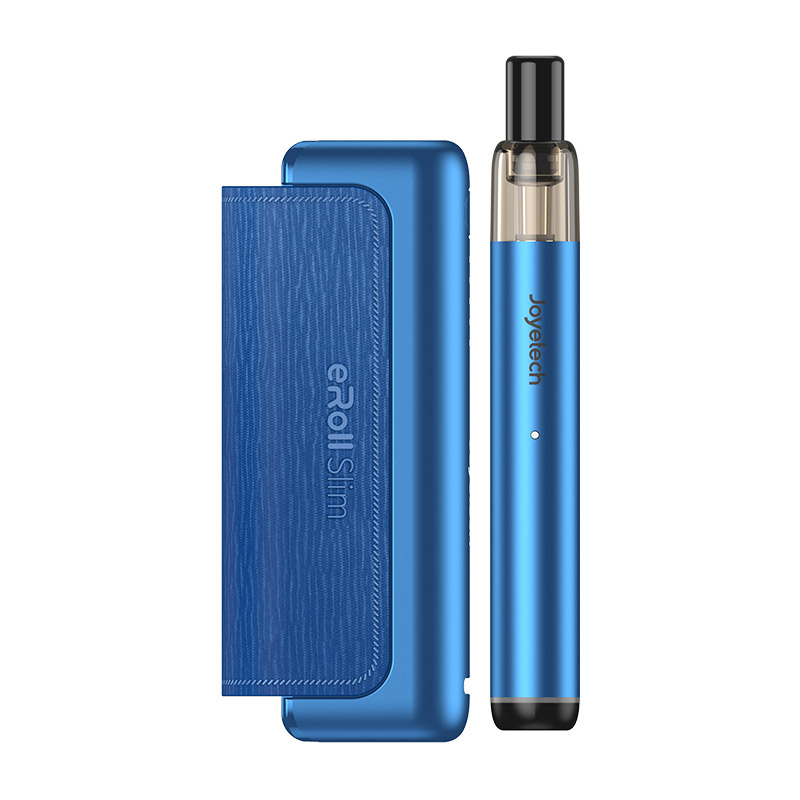 [Global-CN02] Joyetech eRoll Slim Pod System Kit with PCC Box 480mAh+1500mAh 2ml-CigBest