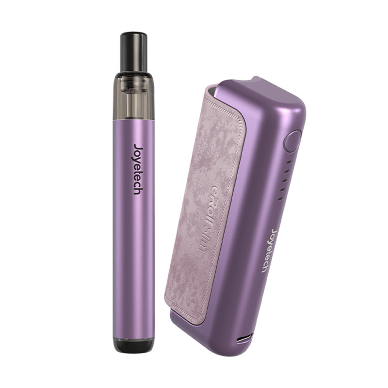 [Global-CN02] Joyetech eRoll Slim Pod System Kit with PCC Box 480mAh+1500mAh 2ml-CigBest