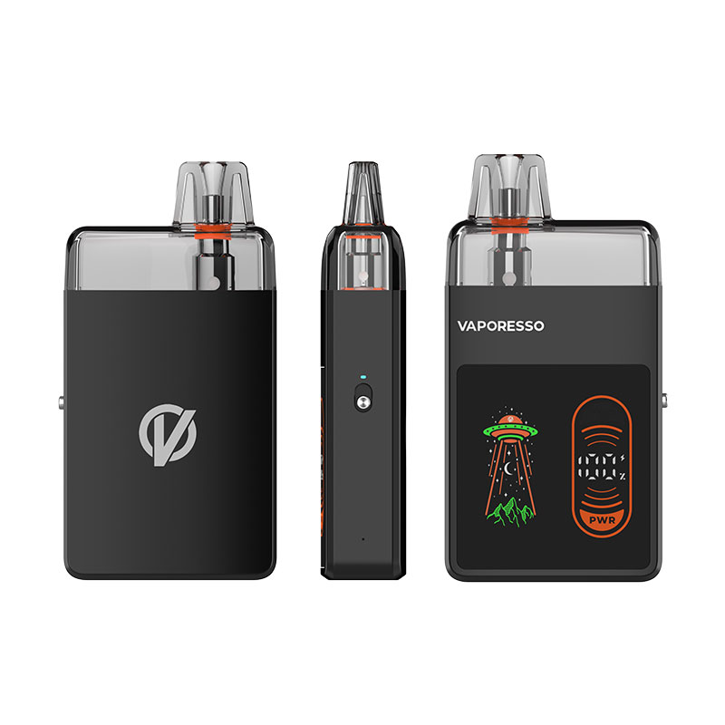 [Global-CN02] Vaporesso ECO Nano Pro Pod System Kit 1000mAh 6ml-CigBest