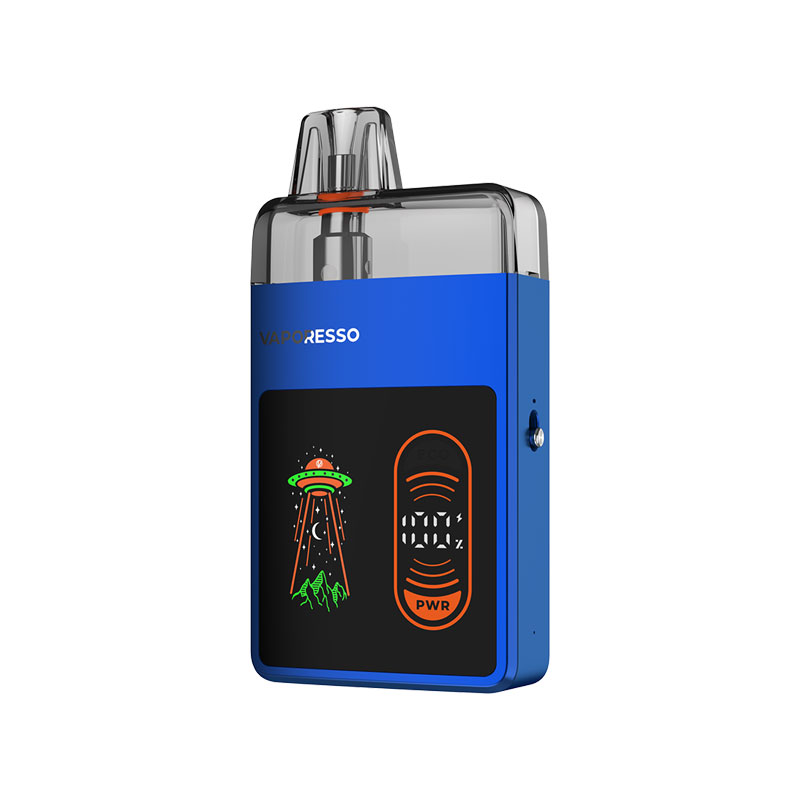 [Global-CN02] Vaporesso ECO Nano Pro Pod System Kit 1000mAh 6ml-CigBest
