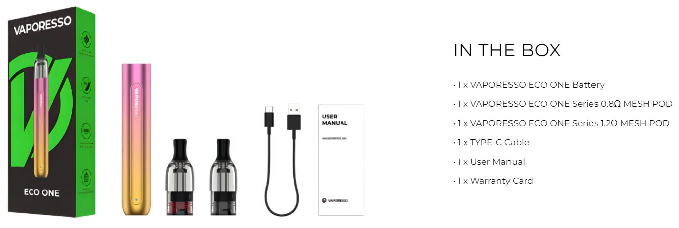 Vaporesso Eco One