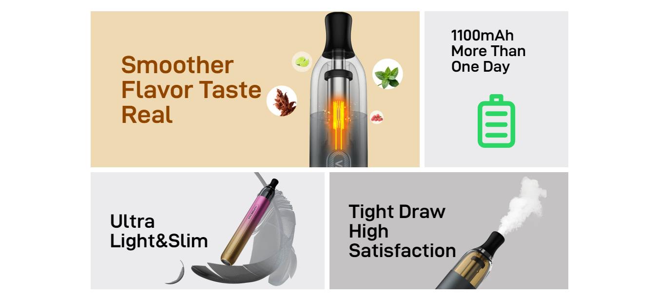 Vaporesso Eco One