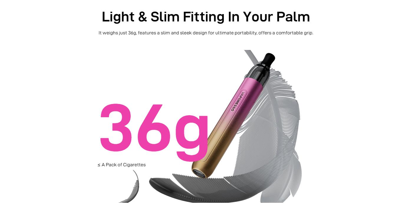 Vaporesso Eco One