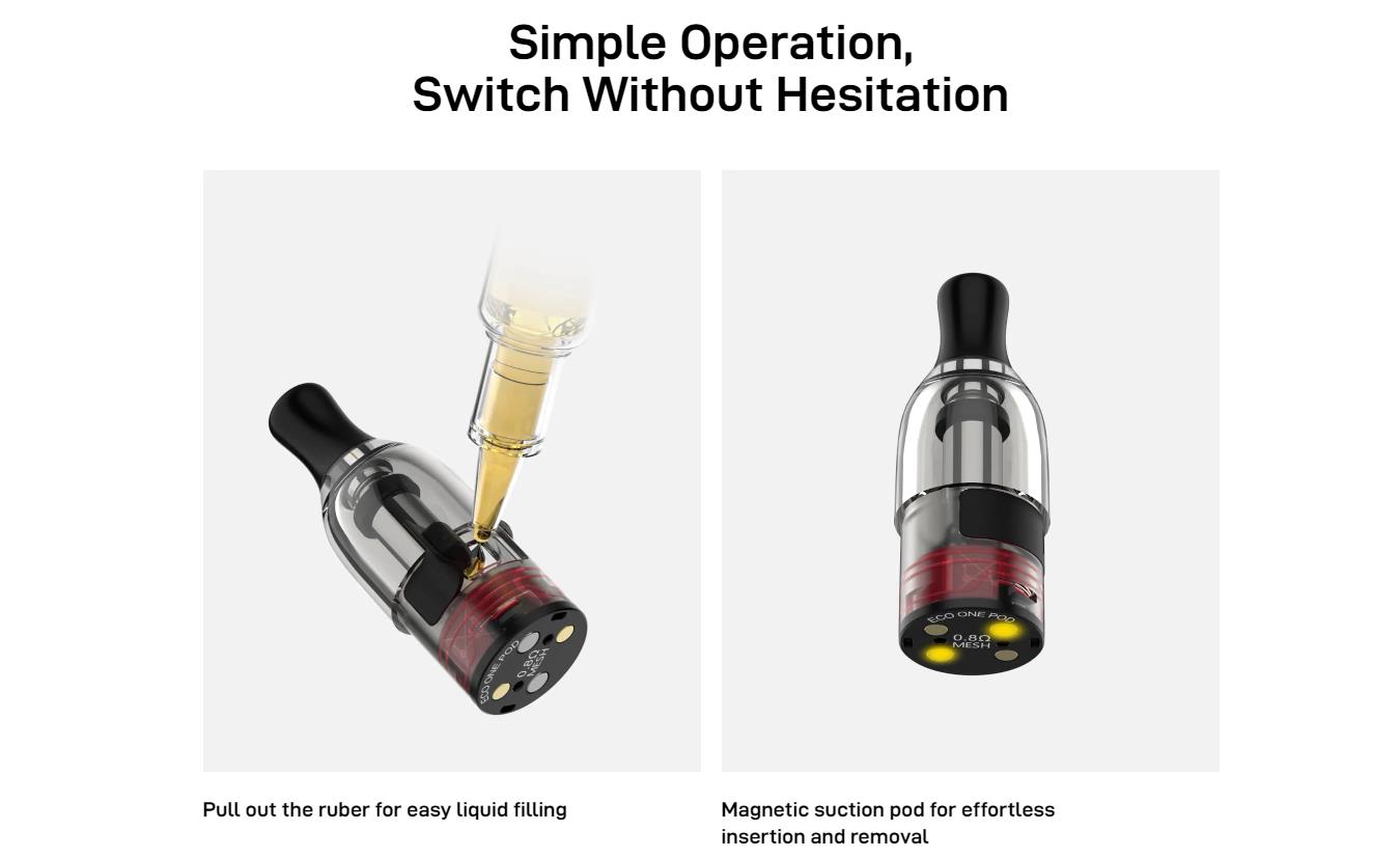 Vaporesso Eco One