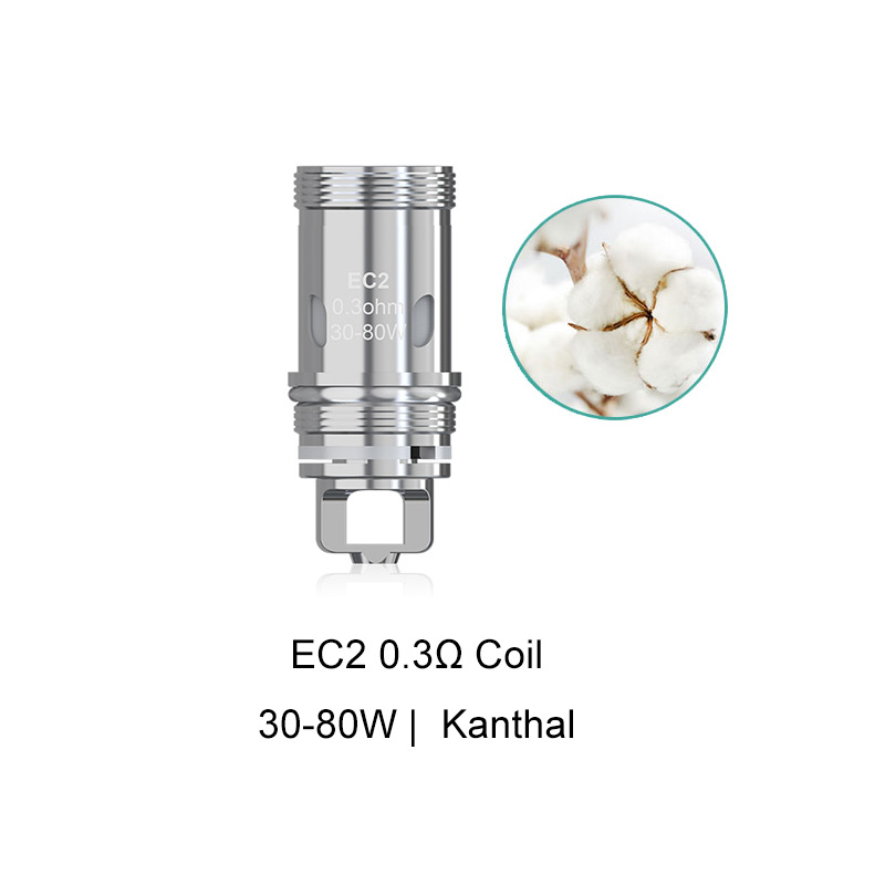 Eleaf EC Series Coil Heads | Healthcabin