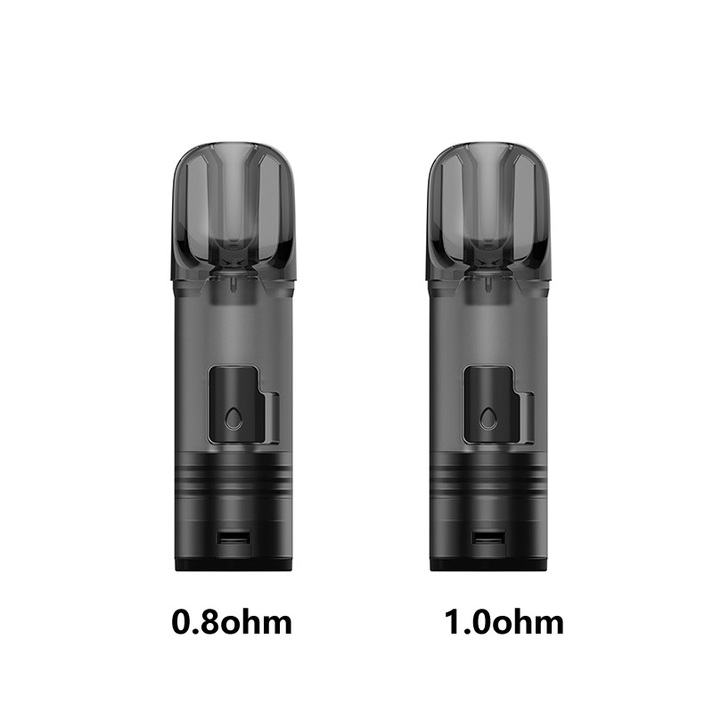 Eleaf iSilk Pod Cartridge 2ml (4pcs/pack)