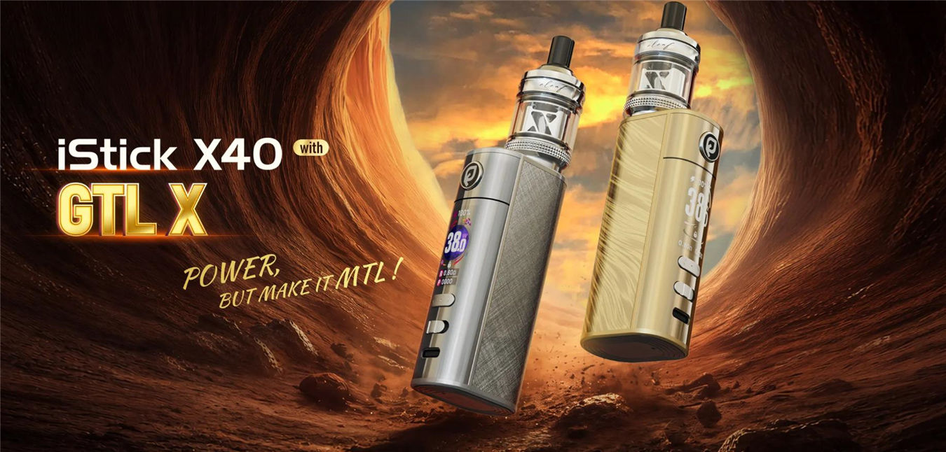 Eleaf iStick X40 Kit