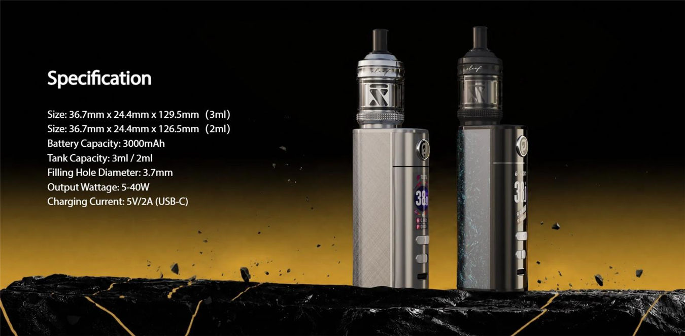 Eleaf iStick X40 Kit