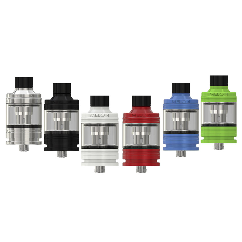 [Global-CN02] Eleaf Melo 4 D25 Tank Atomizer 4.5ml-CigBest