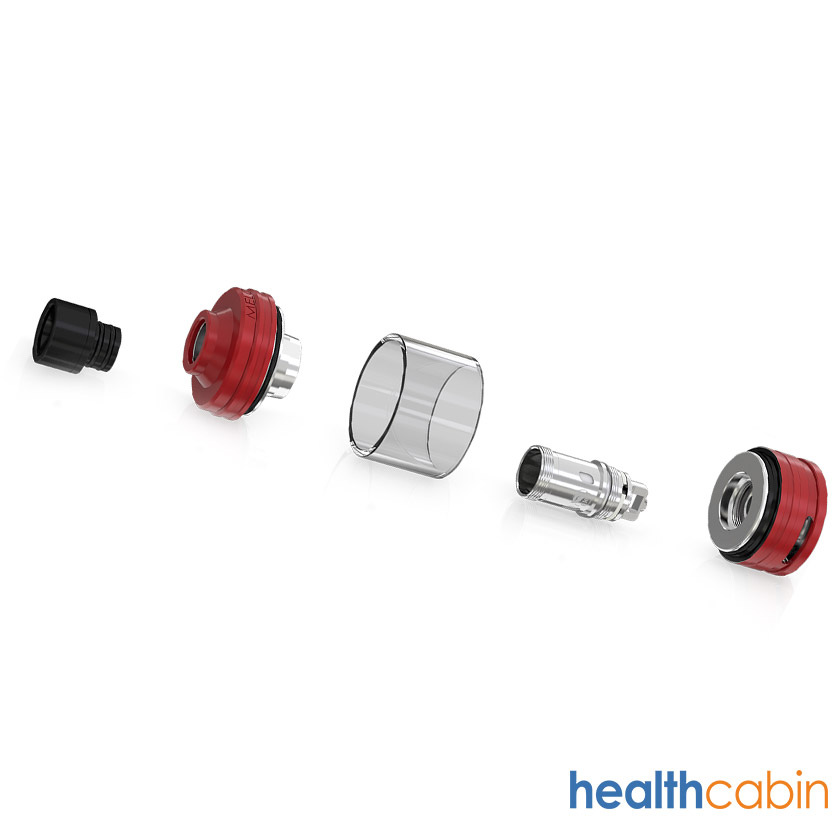 [Global-CN02] Eleaf Melo 4 D25 Tank Atomizer 4.5ml-CigBest