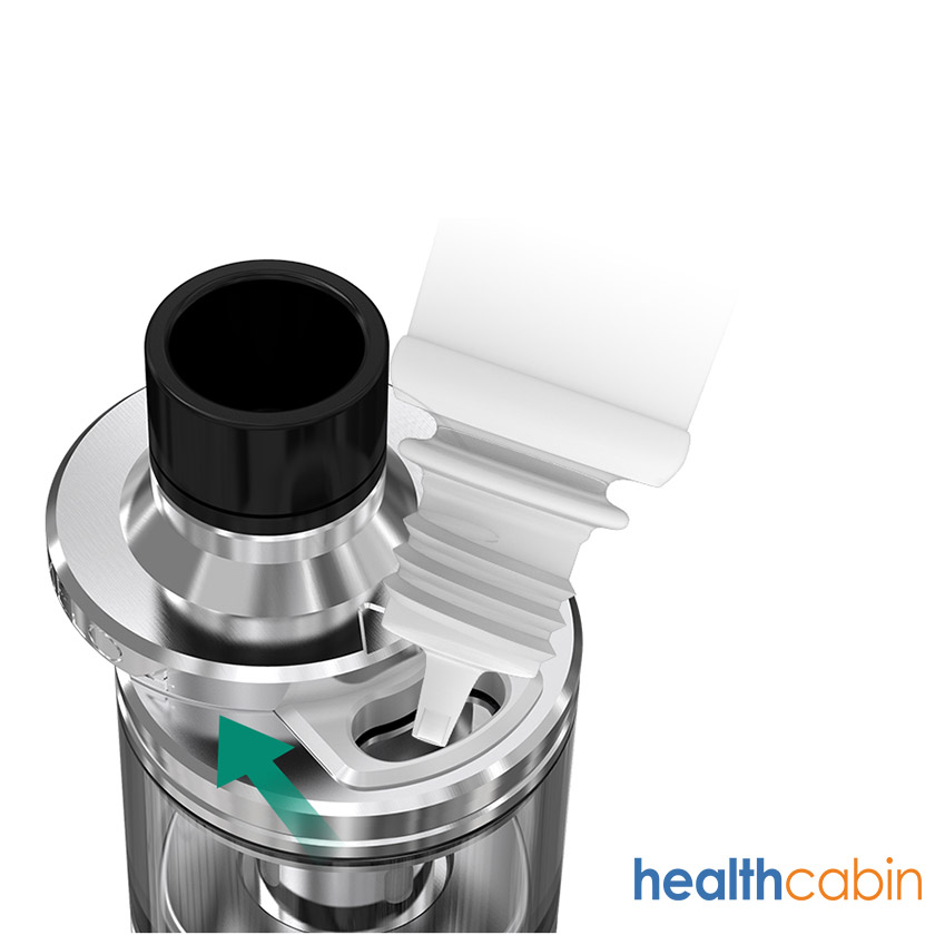 [Global-CN02] Eleaf Melo 4 D25 Tank Atomizer 4.5ml-CigBest