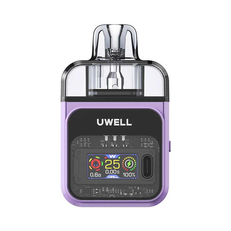 [Global-CN02][Pre-order] Uwell COZI Pod System Kit 800mAh 6ml-CigBest