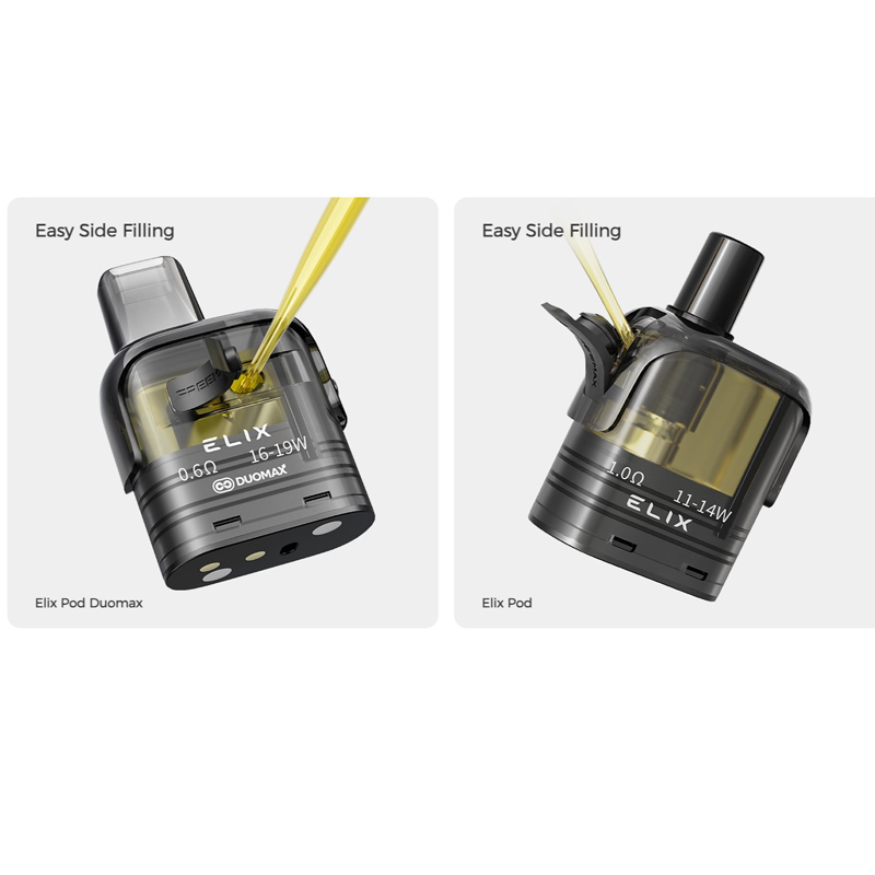 Freemax Elix Series Pod Cartridge 5ml (3pcs/pack)