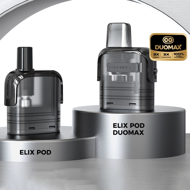 Freemax Elix Series Pod Cartridge 5ml (3pcs/pack)