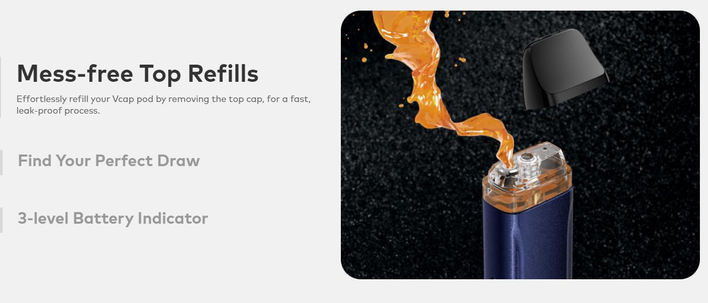 Innokin Endura V Pod