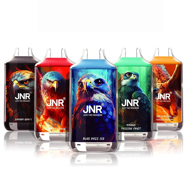 [Global-CN01] JNR FALCON-X Kit 24ml-CigBest