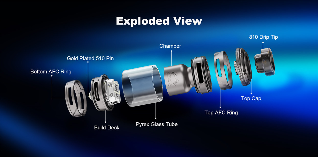 Hellvape Fat Rabbit Solo 2 RTA