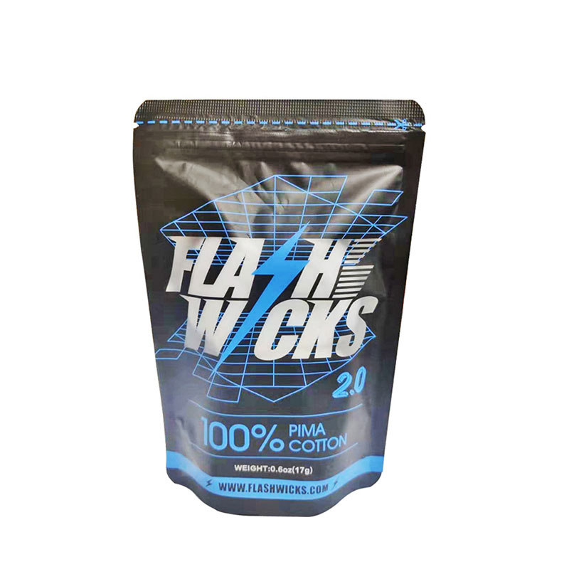 Flash Wicks Pima Vape Cotton (5ft)