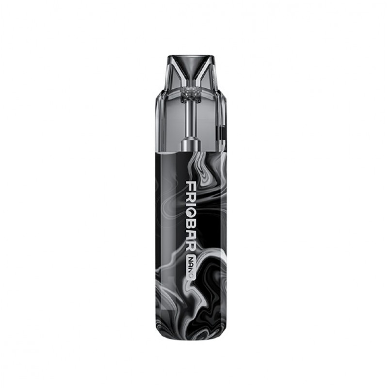 [Global-CN02] Freemax Friobar Nano Pod System Kit 400mAh 5ml-CigBest