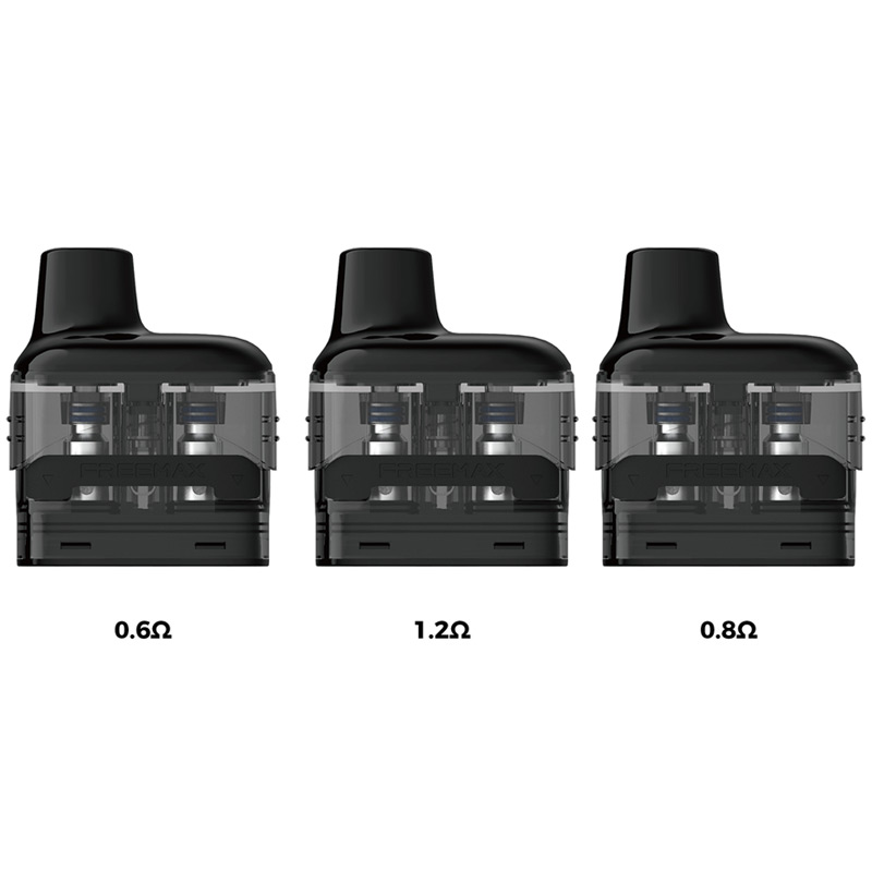 Freemax Osco Pod Cartridge 6ml (2pcs/pack)