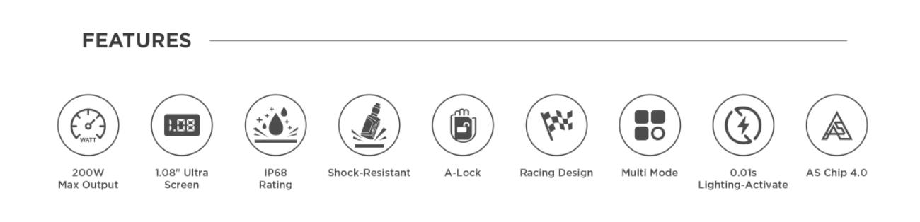 Geekvape Aegis Legend 5 Kit