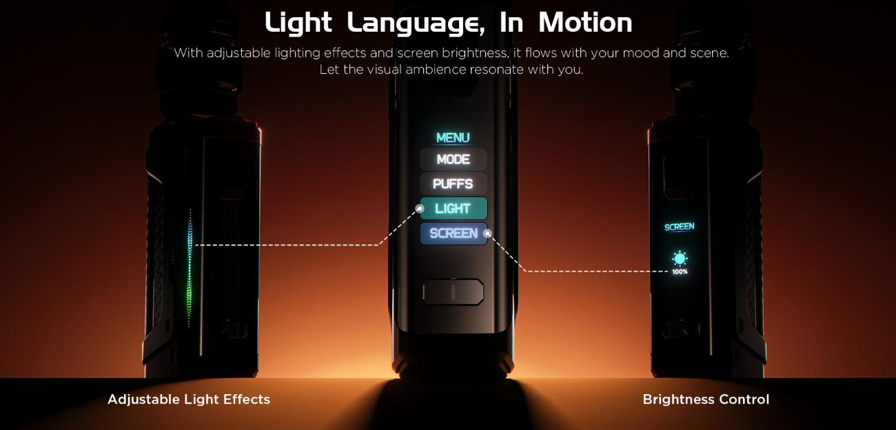 Geekvape Aegis Legend 5 Kit