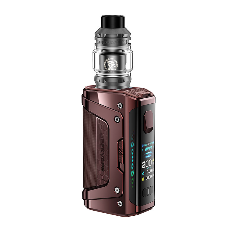 Geekvape Aegis Legend 5 Mod Kit with Z Sub Ohm Tank Atomizer 5.5ml