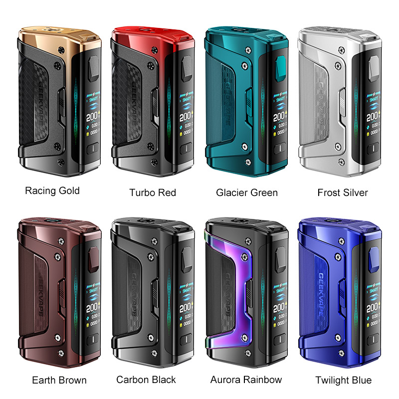 Geekvape Aegis Legend 5 Box Mod 200W