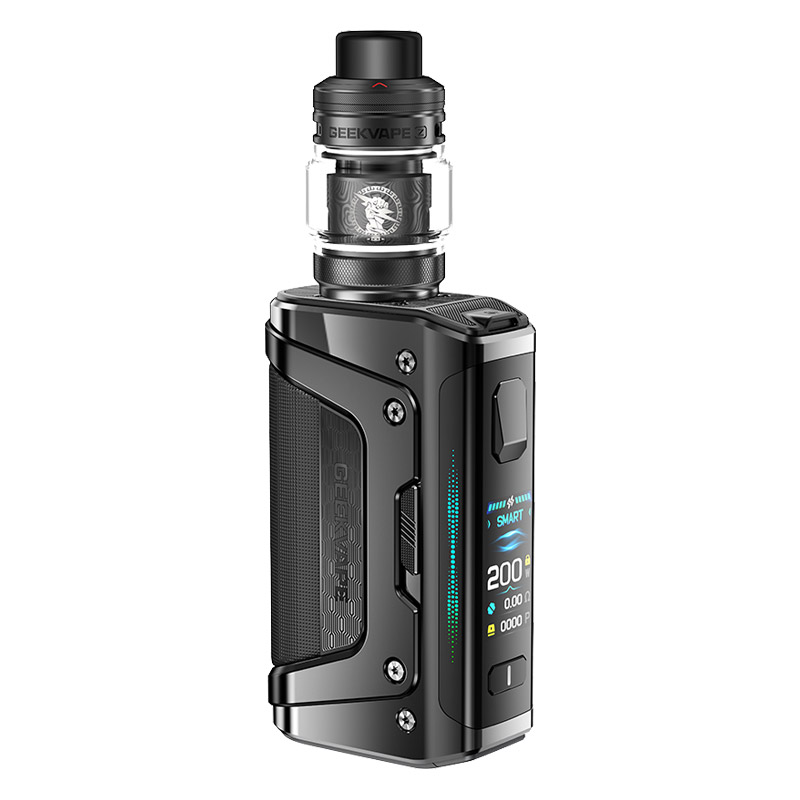 Geekvape Aegis Legend 5 Mod with Z Sub-Ohm Tank 5 Atomizer 5.5/7ml