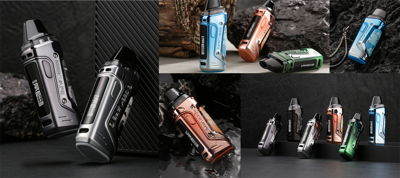 Geekvape AN2 Bausatz