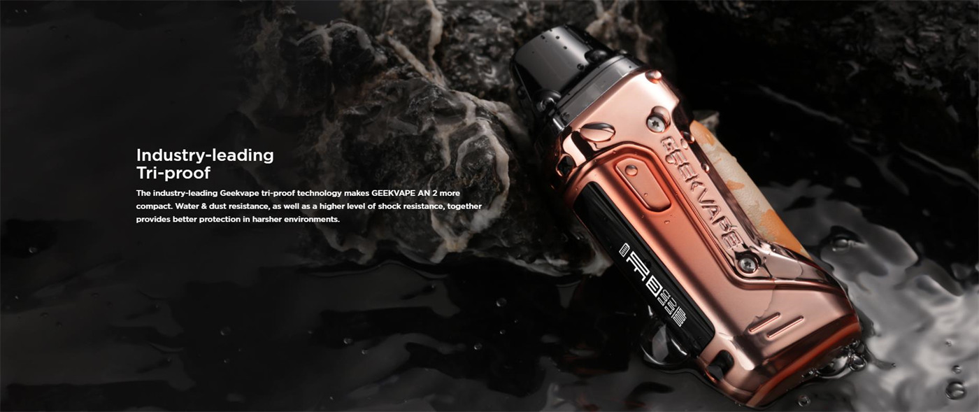 Geekvape AN2 Bausatz