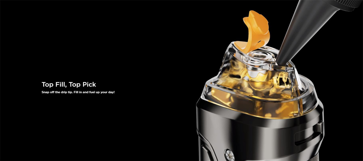 Geekvape AN2 Bausatz