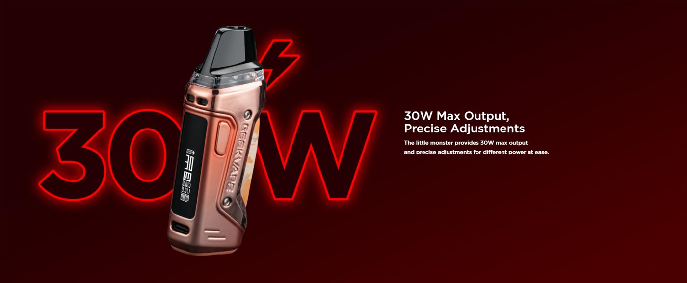 Geekvape AN2 Bausatz