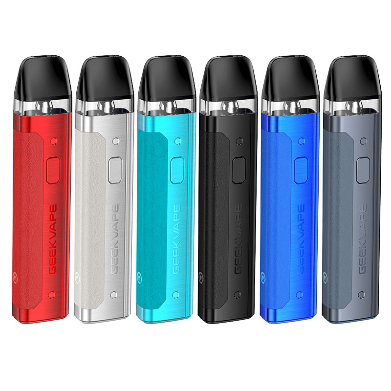 [Global-CN02][Clearance] Geekvape AQ Pod System Kit 1000mAh 2ml-CigBest