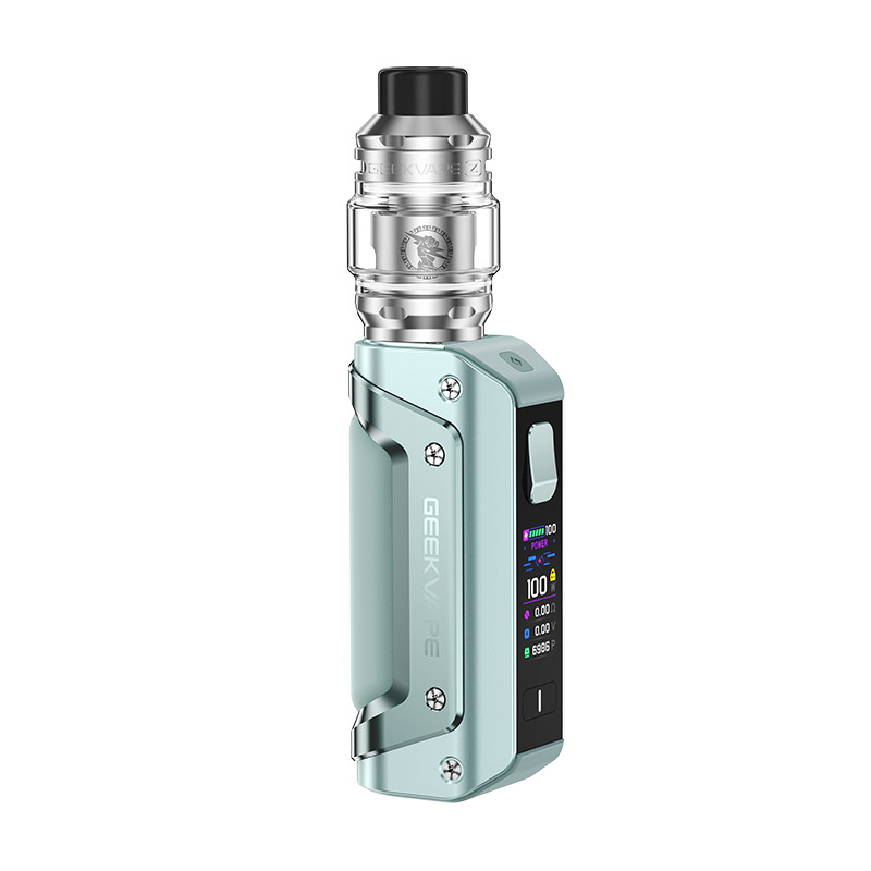 [Global-CN02] Geekvape Aegis Solo 3 ( S100 ) Mod Kit with Z Subohm 2021 Tank 5.5ml-CigBest