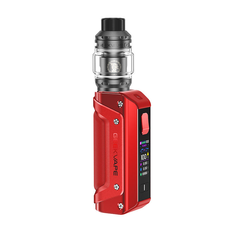 [Global-CN02] Geekvape Aegis Solo 3 ( S100 ) Mod Kit with Z Subohm 2021 Tank 5.5ml-CigBest