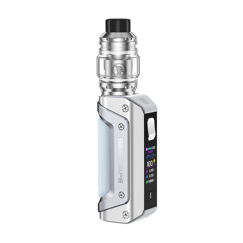 [Global-CN02] Geekvape Aegis Solo 3 ( S100 ) Mod Kit with Z Subohm 2021 Tank 5.5ml-CigBest