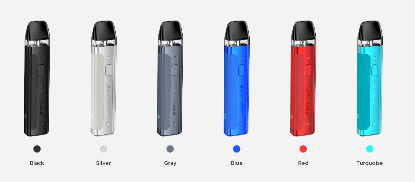 Geekvape AQ Pod System Kit