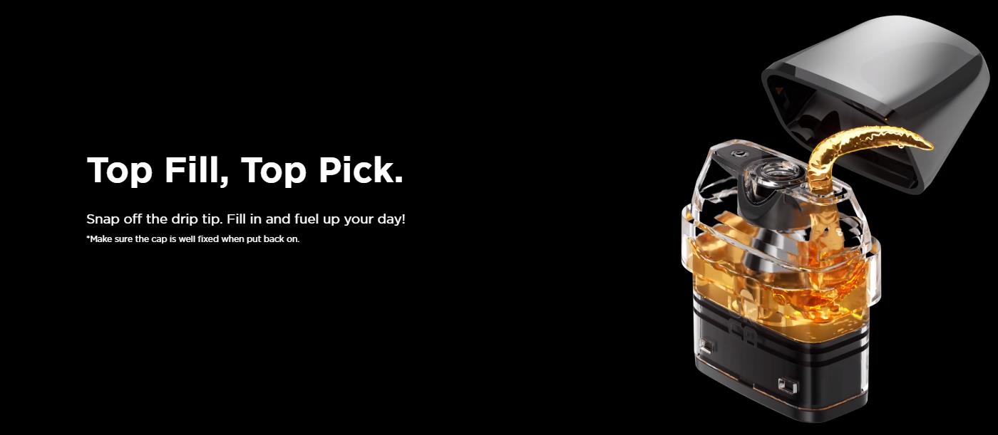 Geekvape AQ Pod System Kit