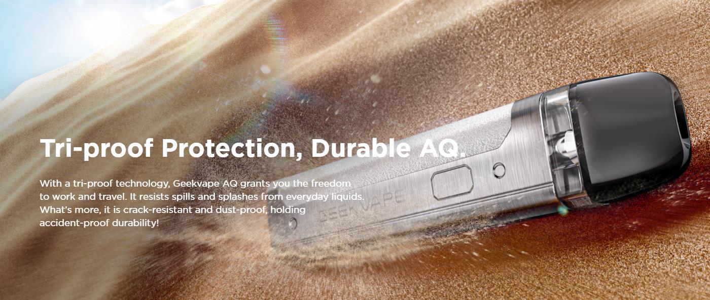 Geekvape AQ Pod System Kit