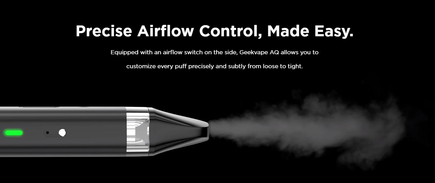 Geekvape AQ Pod System Kit